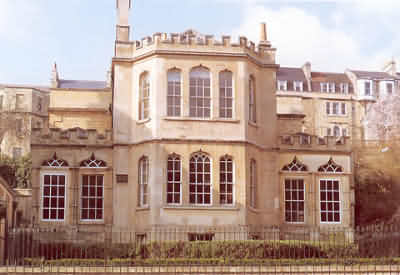 Buildings of Bath Museum at The Paragon