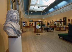 Victoria Art Gallery Interior