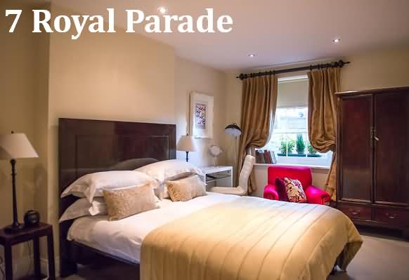 7 Royal Parade Apartment
