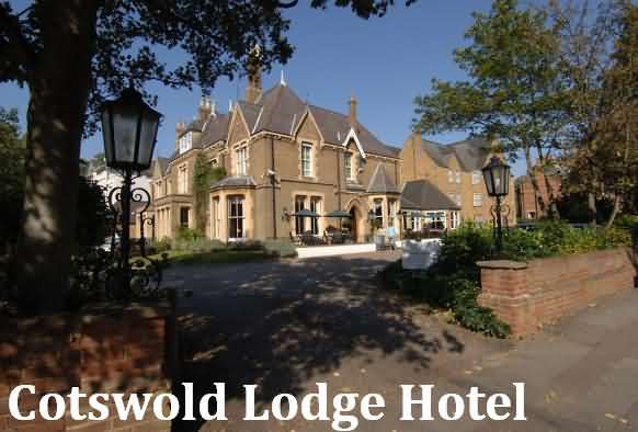 Cotswold Lodge Classic Hotel at Oxford
