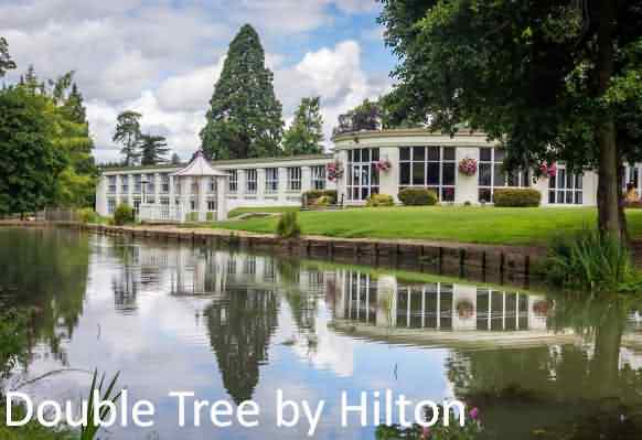 Double Tree hotel by Hilton