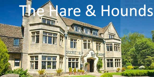 The Hare and Hounds at Tetbury