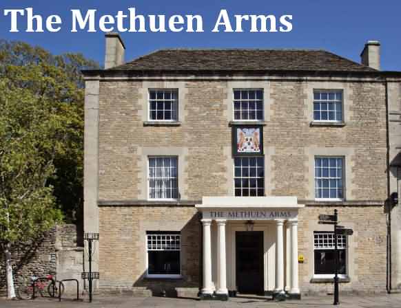The Methuen Arms at Corsham