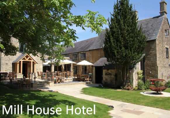Mill House Hotel at Kingham
