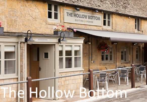 The Hollow Bottom Inn