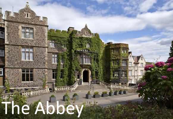 The Abbey Hotel at Malvern