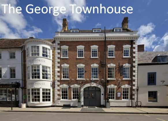 The George Hotel at Shipston-on-Stour
