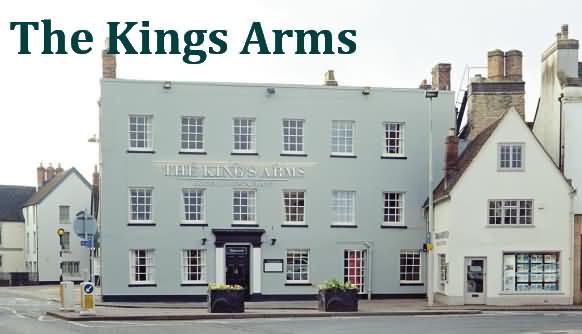The Kings Arms at Bicester