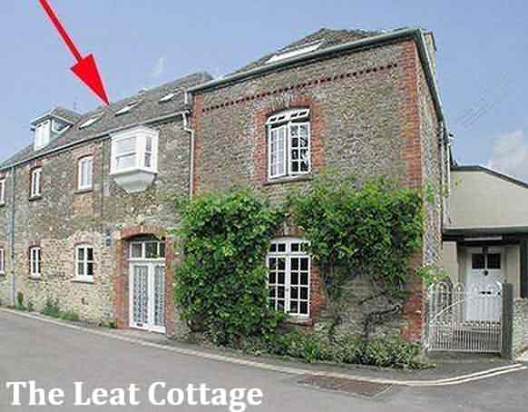 The Leat Cottages at Malmesbury