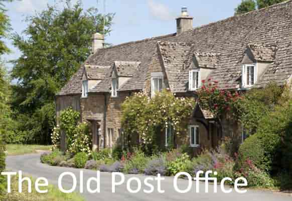 The Old Post Office near Moreton-in-Marsh
