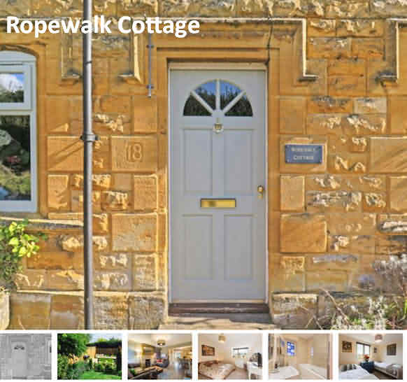Rope Walk Cottage at Blockley