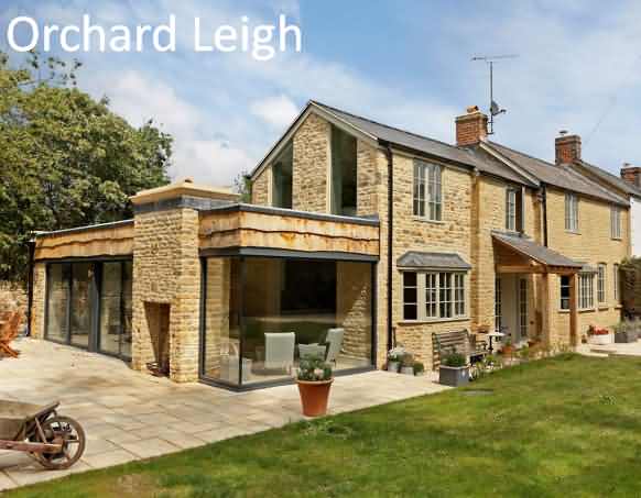 Orchard Leigh Cottage at Kingham
