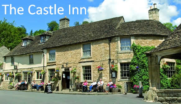 The Castle Inn at Castle Combe