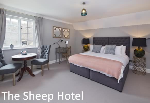 The Sheep Hotel