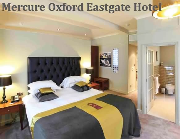 Mrecure Hotel Oxford