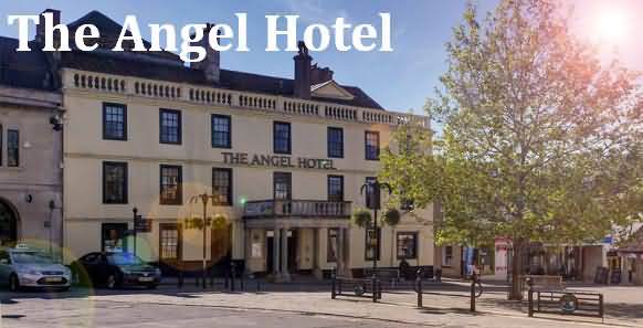 The Angel Hotel at Chippenham