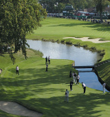 The Belfry is one of Britain's top clubs and home to the PGA.