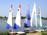 Bosworth Water Trust Warwickshire is a 50-acre leisure park with 20 acres for dinghy, boardsailing and fishing.