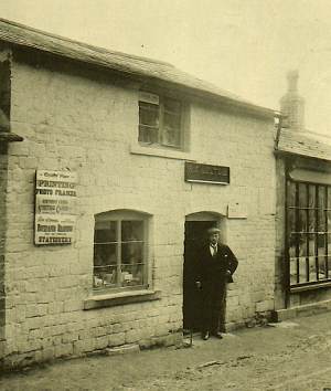 Holtom's Printing Office, Blockley