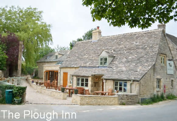 The Plough Inn at Cold Aston