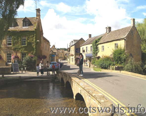 Village of Bourton-on-the-Water