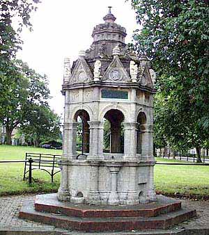 Drinking Fountain in Charlbury