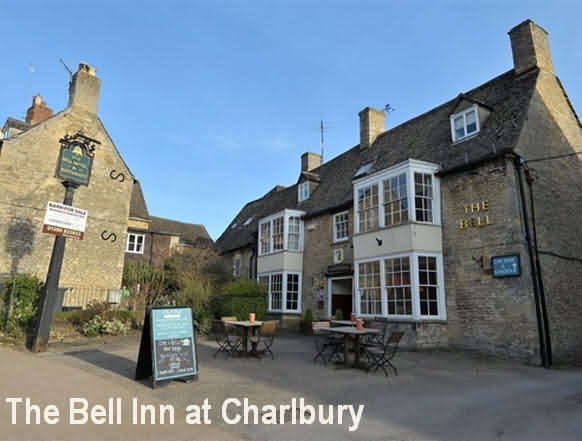 The Bell Inn at Charlbury