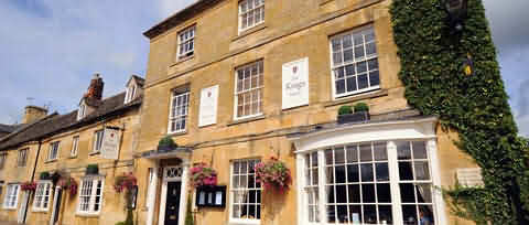 The Kings Hotel at Chipping Campden
