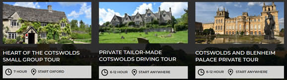 undiscovered Cotswold Tours