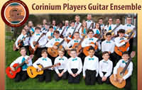Corinium guitar ensemble