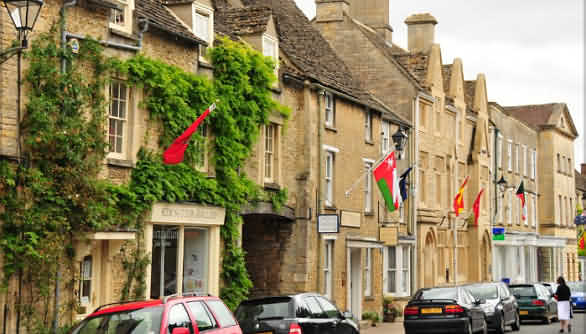 Town of Fairford