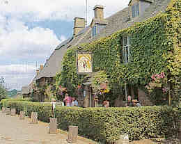 Traditional Cotswold Pub