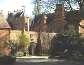 Hellens Manor House