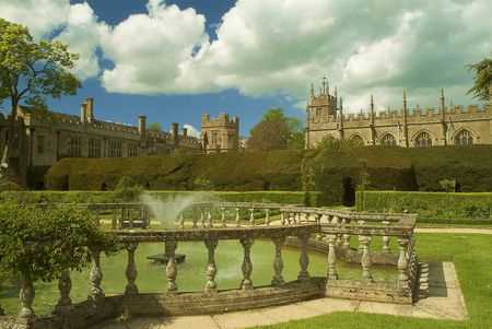 Sudeley Castle at Winchcombe