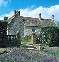 Sulgrave Manor Gardens and home of National Herb Centre