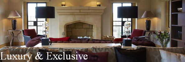 Cotswolds Luxury & Exclusive Accommodation