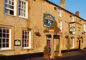 The Redesdale Arms Hotel