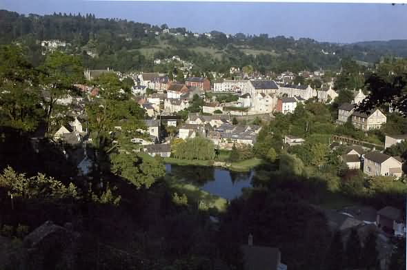 Town of Nailsworth