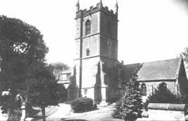St Edwards Parish Church at Stow