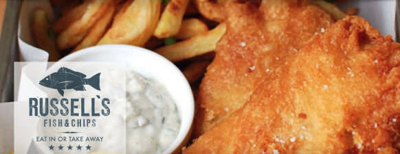 Russells Fish & Chips