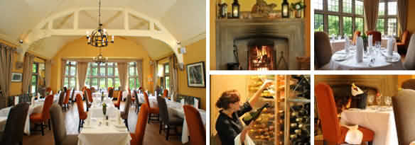 The Beaufort Restaurant at The Hare & Hounds Hotel