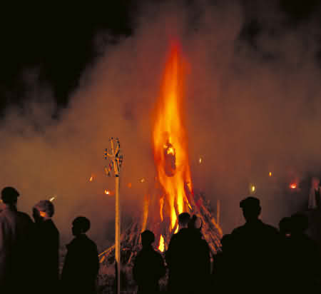 Guy Fawkes Bonfire Night 5 November