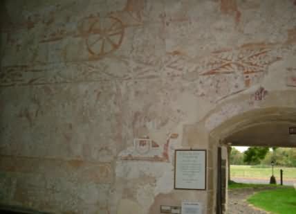 Another Ancient Wall Painting