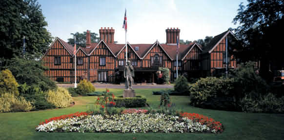 Alveston Manor Hotel at Stratford-upon-Avon