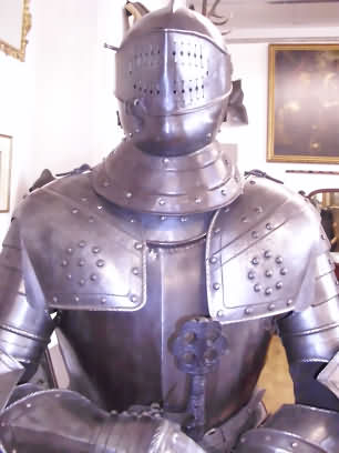 Knights armour