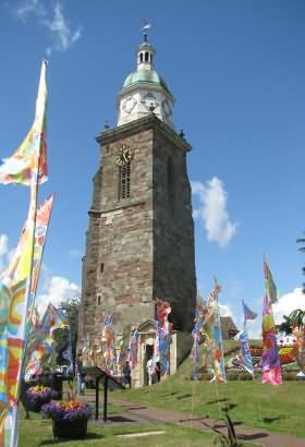 Festival at the Old Church