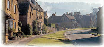 Broadway in the Cotswolds - Walter's Village