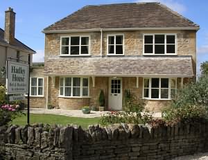 Hadley House is a classic Cotswold stone house in Broadway, Cotswolds