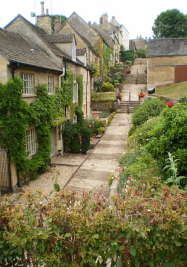 Chipping Steps at Tetbury