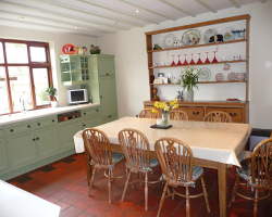 Farm House Kitchen